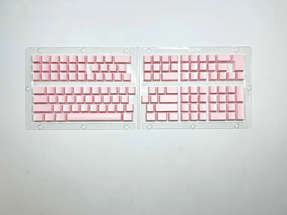Keycaps retroiluminadas com gravação lateral, 131 teclas, para teclado mecânico Cherry MX Switch, perfil OEM, ABS, keycaps personalizadas DIY