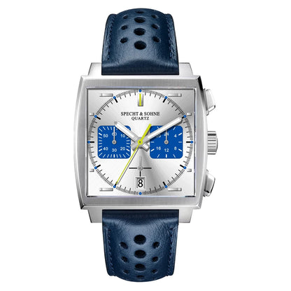 Specht & Söhne New Hot Watches Men Luxury Brand Male Japan VK64 Chronograph Trendy Sport Wristwatch Waterproof