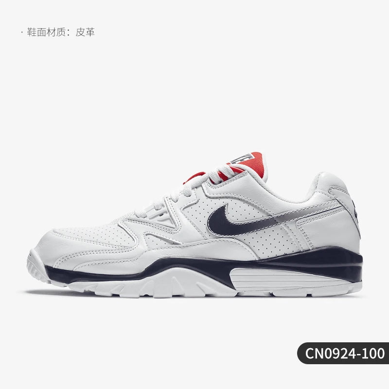 Nike Autêntico Verão Novo AIR CROSS TRAINER 3 LOW Sapatilhas Desportivas para Homem CN0924