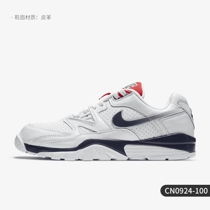 Nike Autêntico Verão Novo AIR CROSS TRAINER 3 LOW Sapatilhas Desportivas para Homem CN0924