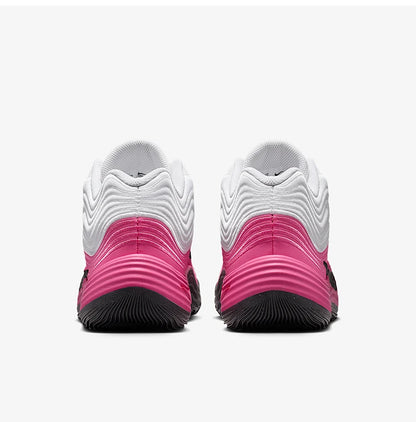 Nike genuine Precision 8 men's low cut shock-absorbing and wear-resistant basketball shoes IH1105-102