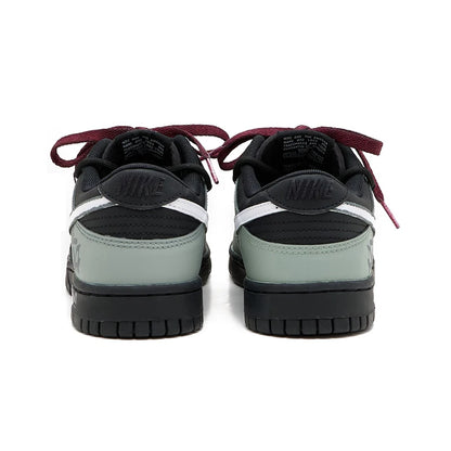 Custom Sneakers Nike Dunk Night Walker SAML Retro Urban Casual Low Top Shock Absorbing Breathable Wear Resistant For Men
