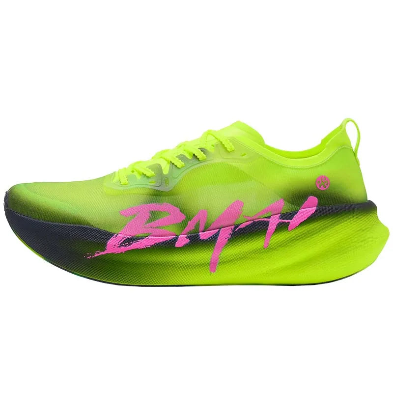 BMAI New 42KM Marathon Men Women's Sports Shoes Cushioning Running Shoes Breathable Gym Sneakers for Women Designer Man Trainers