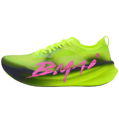 BMAI New 42KM Marathon Men Women's Sports Shoes Cushioning Running Shoes Breathable Gym Sneakers for Women Designer Man Trainers