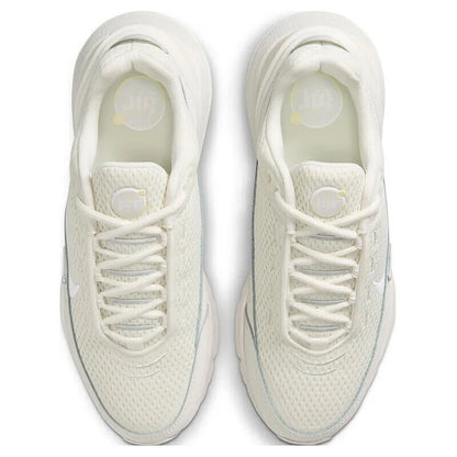 Nike Rear Cushioning Air Cushioning Rebound Training Women's Running Shoes, New Lightweight, Comfortable, Supportive, Durable Commuting Sports Running Shoes, Air Max Pulse, Simple and Elegant Beige Color, Versatile Casual Spo
