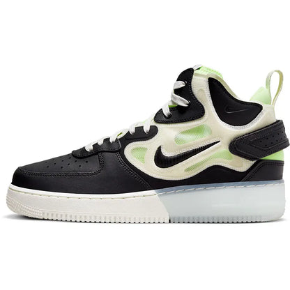 Nike auténticas zapatillas casuales altas transpirables de otoño para hombre DQ1872-100
