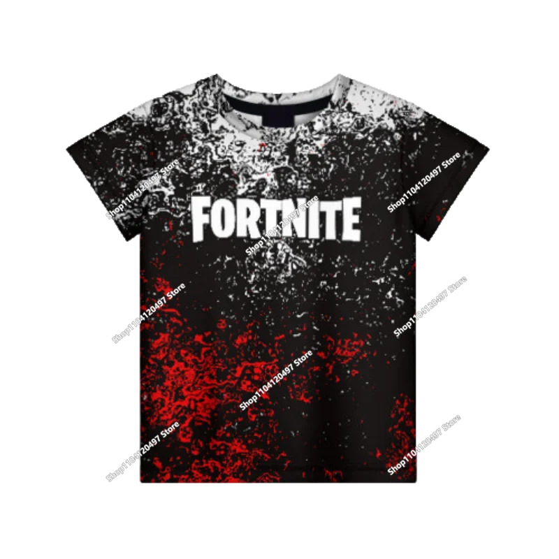 Hoodie Anime Fortnite Infantil, Sweatshirt Masculina Streetwear Hip-Hop Desportiva, Casual, Corte Largo, Moda Outdoor