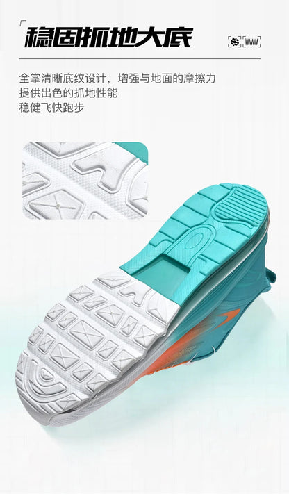 Zapatillas para hombre, calzado casual masculino, tenis de lujo, zapatillas deportivas transpirables, mocasines de moda y calzado de running para hombre