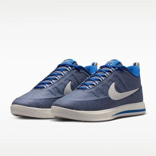 Nike Authentic Book 2 Zapatillas deportivas de baloncesto retro ligeras con cordones para hombre IB6688-900