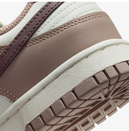 Nike Genuine Dunk Low - Sapatilhas retro de cano baixo para mulher DD1503-125
