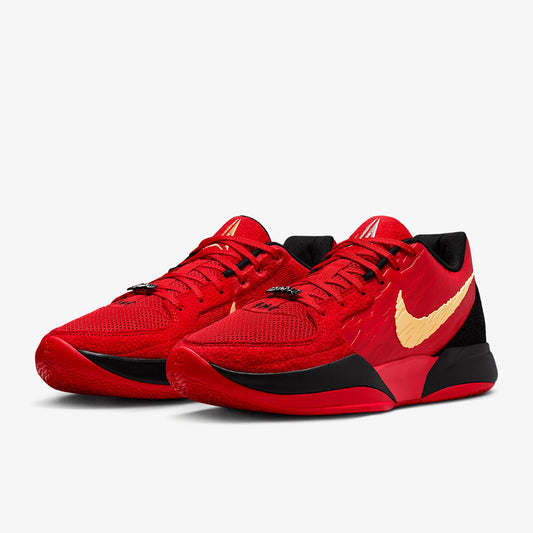 Zapatillas de baloncesto Nike Authentic nuevas para hombre, duraderas y antideslizantes HQ2637-600