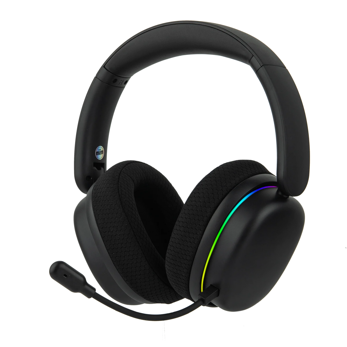 Auriculares gaming AULA G7 Pro con sonido envolvente 7.1, Bluetooth 5.3 inalámbrico y micrófono con cancelación de ruido para PS5/PS4/PC/Switch