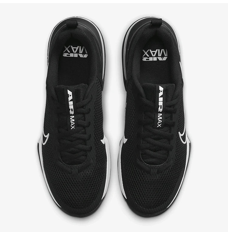 Nike äkta nya vadderade och andningsbara träningsskor för män FQ1833-001