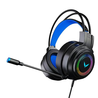 G58 Gaming Headset Wired 7.1 Channel PUBG Headset for Computer Laptop
