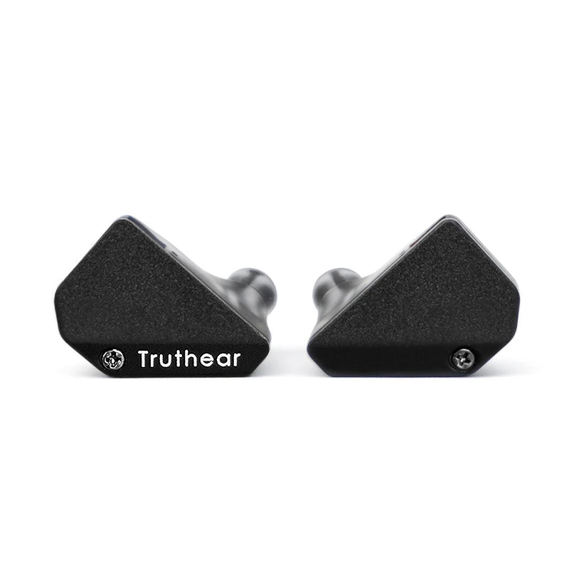 Truthear HEXA 1DD+3BA Hybrid-Kabelkopfhörer – High-Fidelity-In-Ear-Monitor-IEM-Ohrhörer mit 0.78 2Pin versilbertem Kabel