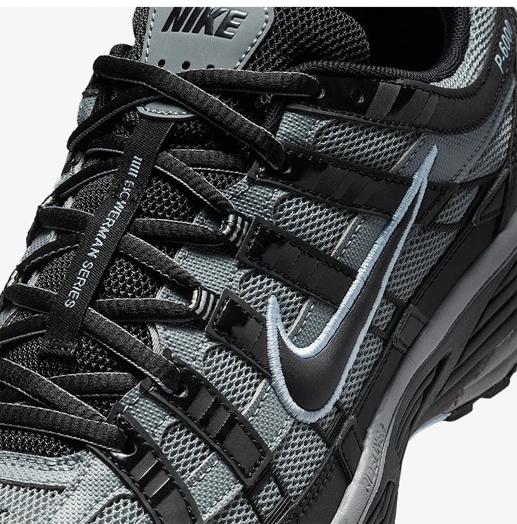 Scarpe da running da uomo Nike P-6000 originali, sportive, ammortizzanti, resistenti all’usura e alla moda IF6199-003