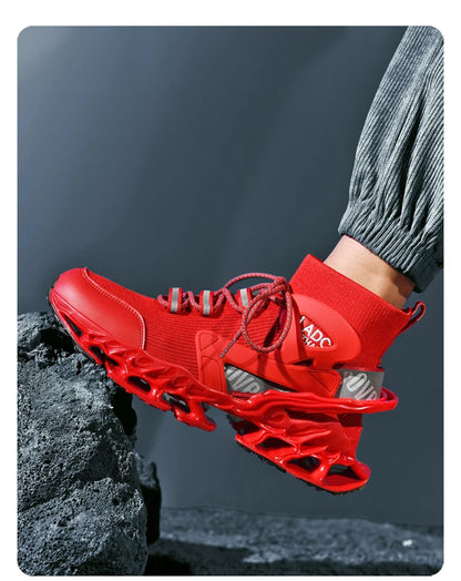 Shoes men Sneakers Male casual Mens Shoes tenis Luxury shoes Trainer Race Breathable Shoes fashion loafers running Shoes for men