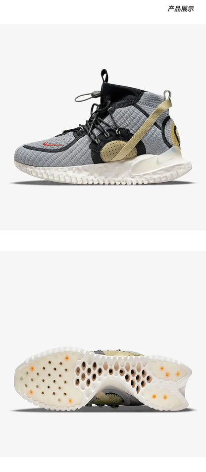 Originální nové unisexové volnočasové boty Nike s vysokým svrškem CW3045-300