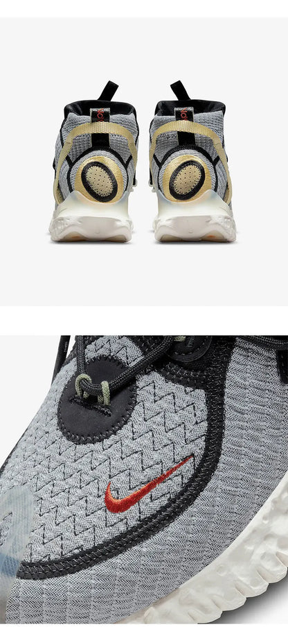 Originální nové unisexové volnočasové boty Nike s vysokým svrškem CW3045-300