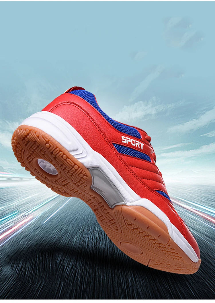 Tennissko til mænd, åndbare, udendørs sport, fitness, kvinder, badminton, unisex, casual, herresneakers, volleyball, zapatillas de tenis