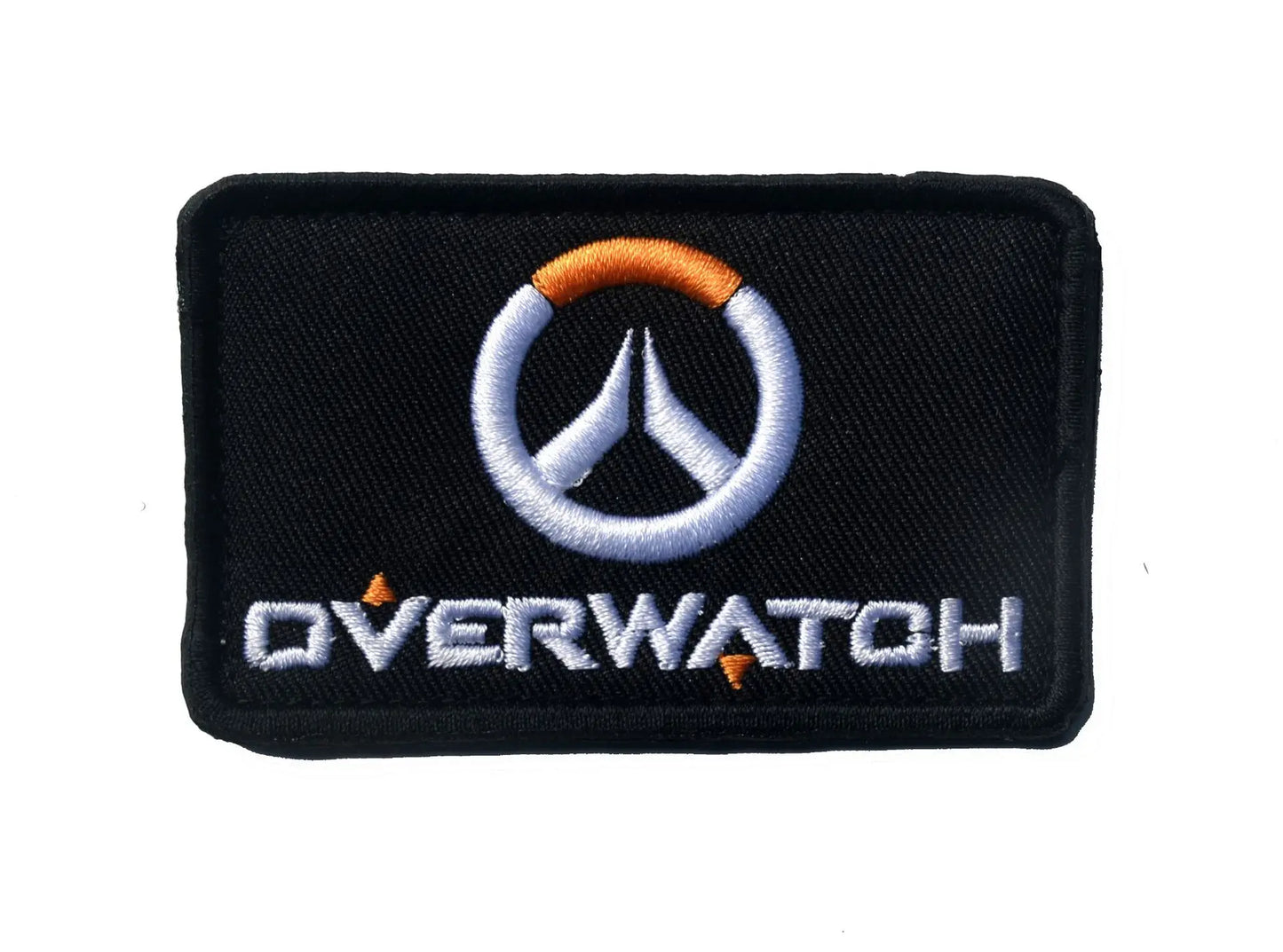 Overwatch D.Va bestickter Magic-Arm-Patch-Sticker für Cosplay, Rucksack und Kleidung – Aufkleber-Dekoration, Fan-Merchandise, Geschenk