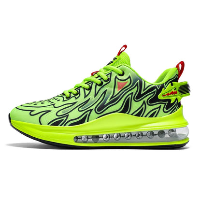 Zapatillas para hombre, calzado casual masculino, tenis de lujo, zapatillas deportivas transpirables, mocasines de moda y calzado de running para hombre