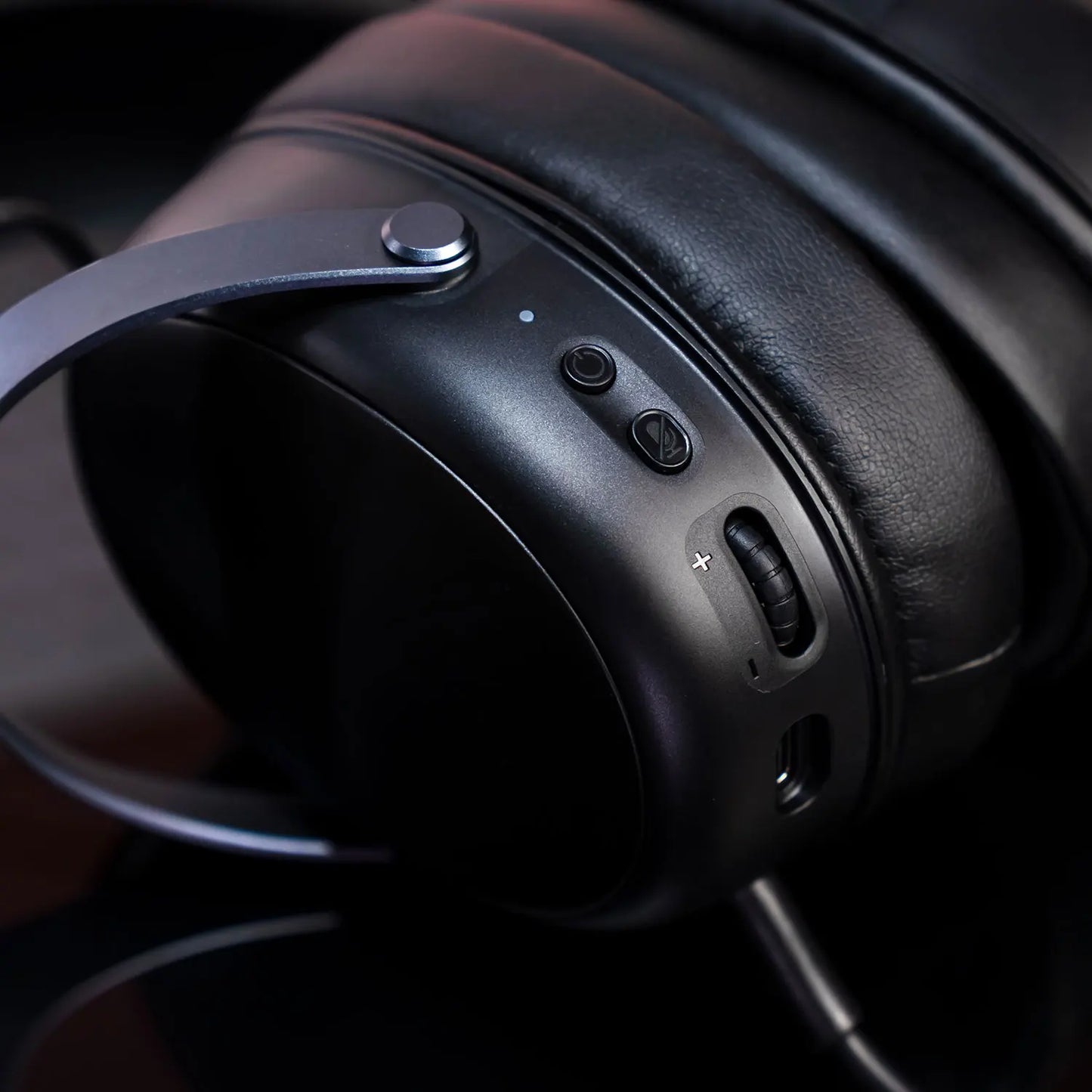 AKKO Verge S9 Gaming-Headset mit Mikrofon – 53mm-Treiber, Quad-Mode Wireless Bluetooth 5.3, 7.1 Surround Sound FPS Pro Gaming-Kopfhörer