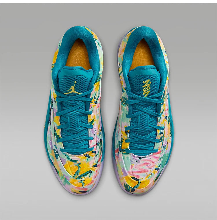 Nike Authentic Zion 4 PF férfi alacsony szárú, párnázott, divatos kosárlabdacipő FD0591-301