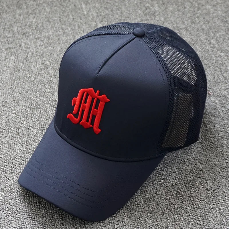 Czapki z daszkiem dla mężczyzn i kobiet o dużych głowach, rozmiar XXL, oversize, z wysokim daszkiem, regulowane, gładkie, jednokolorowe, z zatrzaskiem, 56–60 cm, 60–65 cm