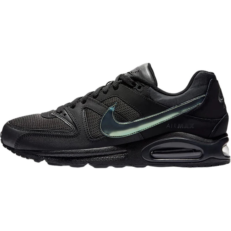 Nike Genuine Air Max Command Men's Air Cushion Breathable Running Shoes CD1514-001