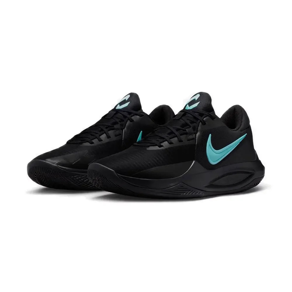 Nike Precision 6 Basketballschuhe Reaktionsfreudige Dämpfung Court-Traktion Halt Unisex IO7605-040