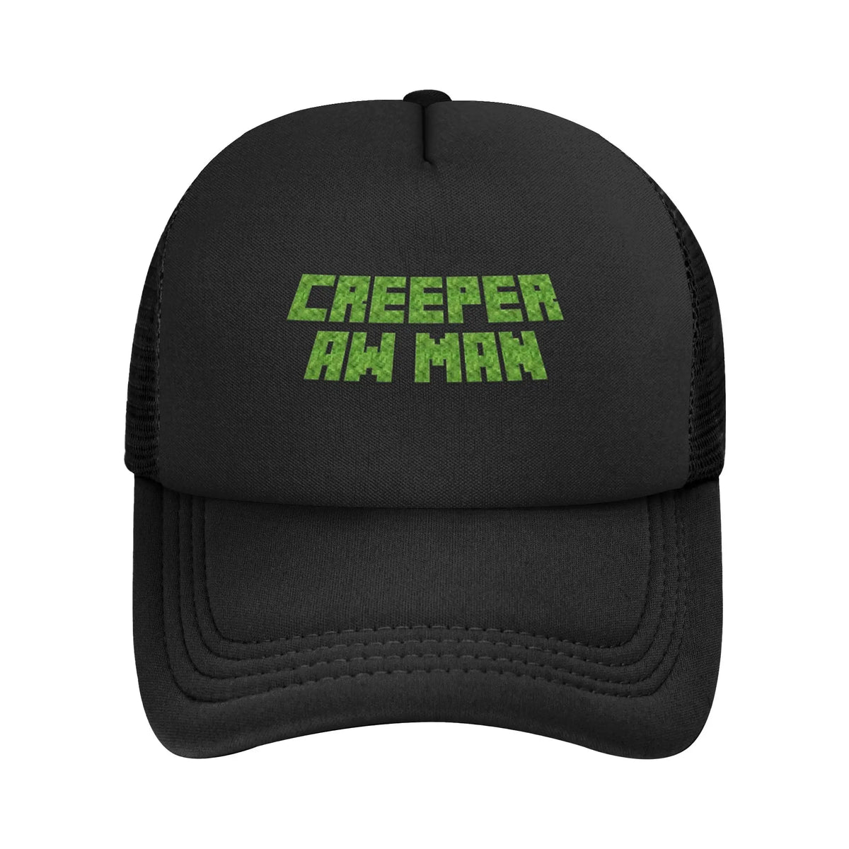 Cappellini unisex Creepers, con adesivo, cappellini da camionista, cappellini da baseball in rete, cappellini snapback, cappelli, cappelli da sole, cappelli da golf traspiranti, cappelli estivi