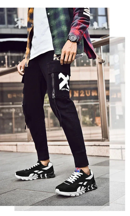 Brand Trend Μέγεθος 46 47 48 Ανδρικά Ανθεκτικά στη Φθορά Αθλητικά Παπούτσια Fitness με Απορρόφηση Κραδασμών και Χοντρή Σόλα, Αναπνεύσιμα Παπούτσια Τρεξίματος Εξωτερικού Χώρου για Άνδρες