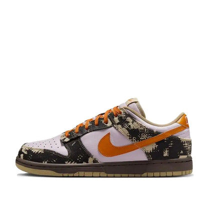 Nike Dunk Classic Versatile vodootporne niske skejterske tenisice za muškarce, smeđe, HQ2053-700