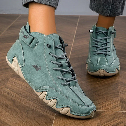 Women Fashionable Sports and Leisure Shoes Comfortable and Breathable Free of Shipping High Top Shoes Non Slip Men's Shoes