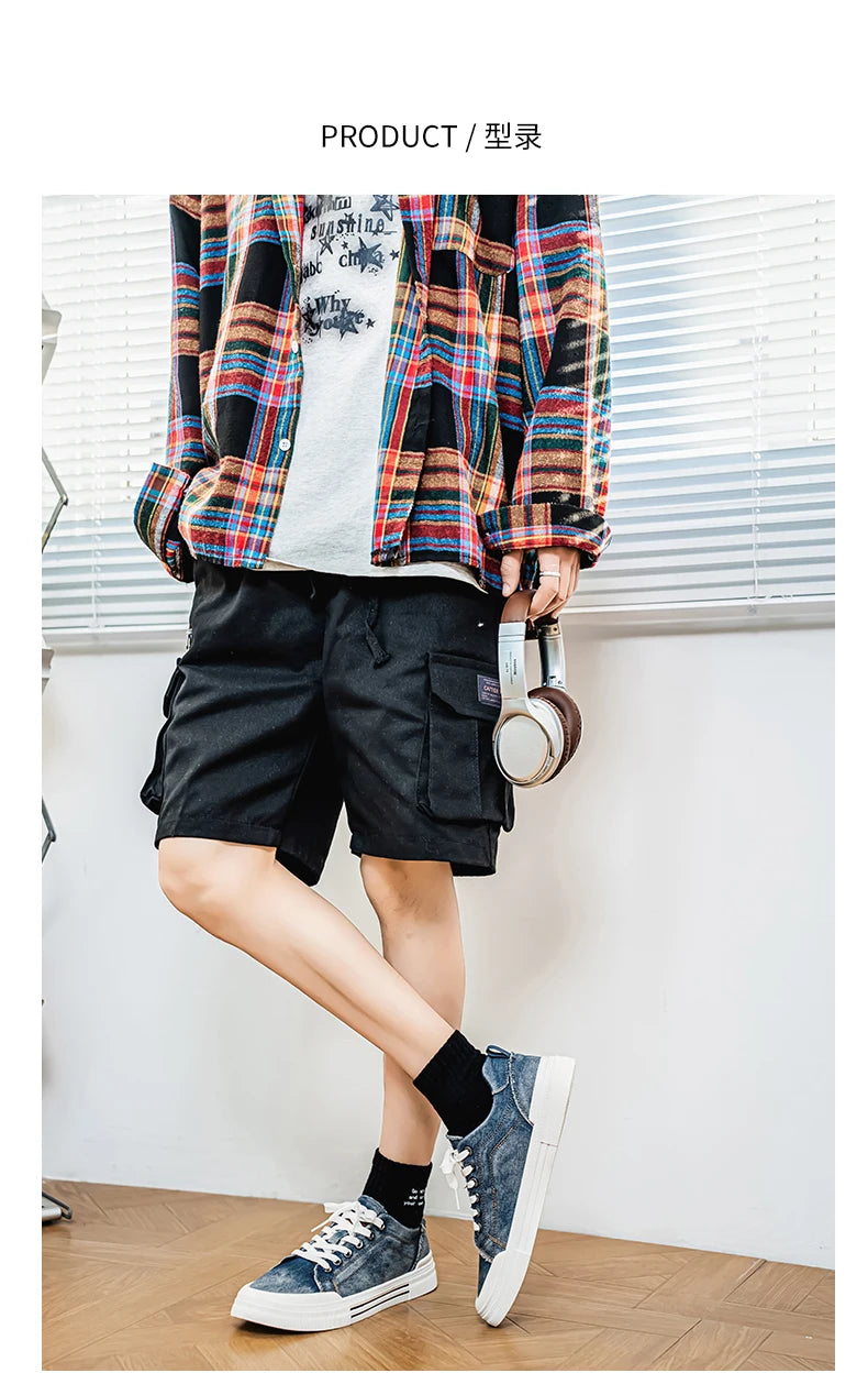 Personalized Spring and Autumn New Men's Shoes, Korean Style Fashionable Large Size Low-Top Casual Shoes, Denim Single Shoes, Versatile Sneakers
