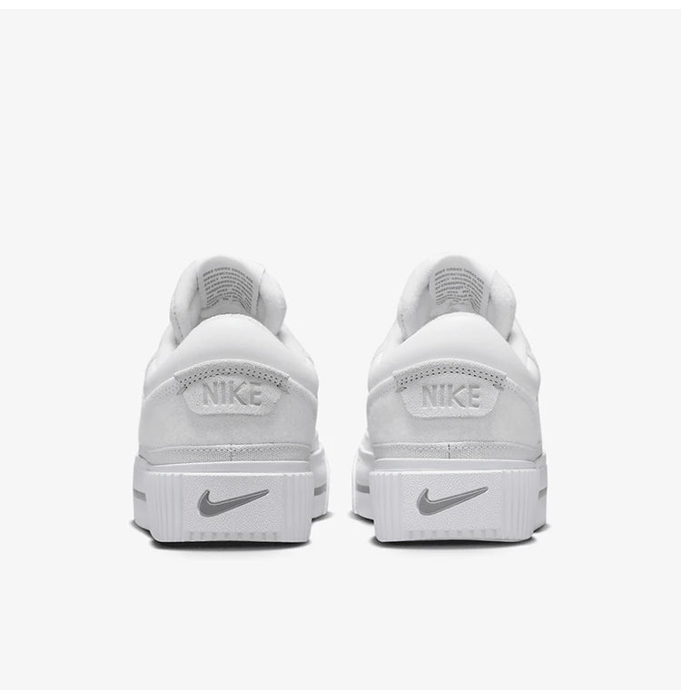 Γυναικεία παπούτσια skate με πλατφόρμα Nike Authentic Legacy Lift FZ2606-100