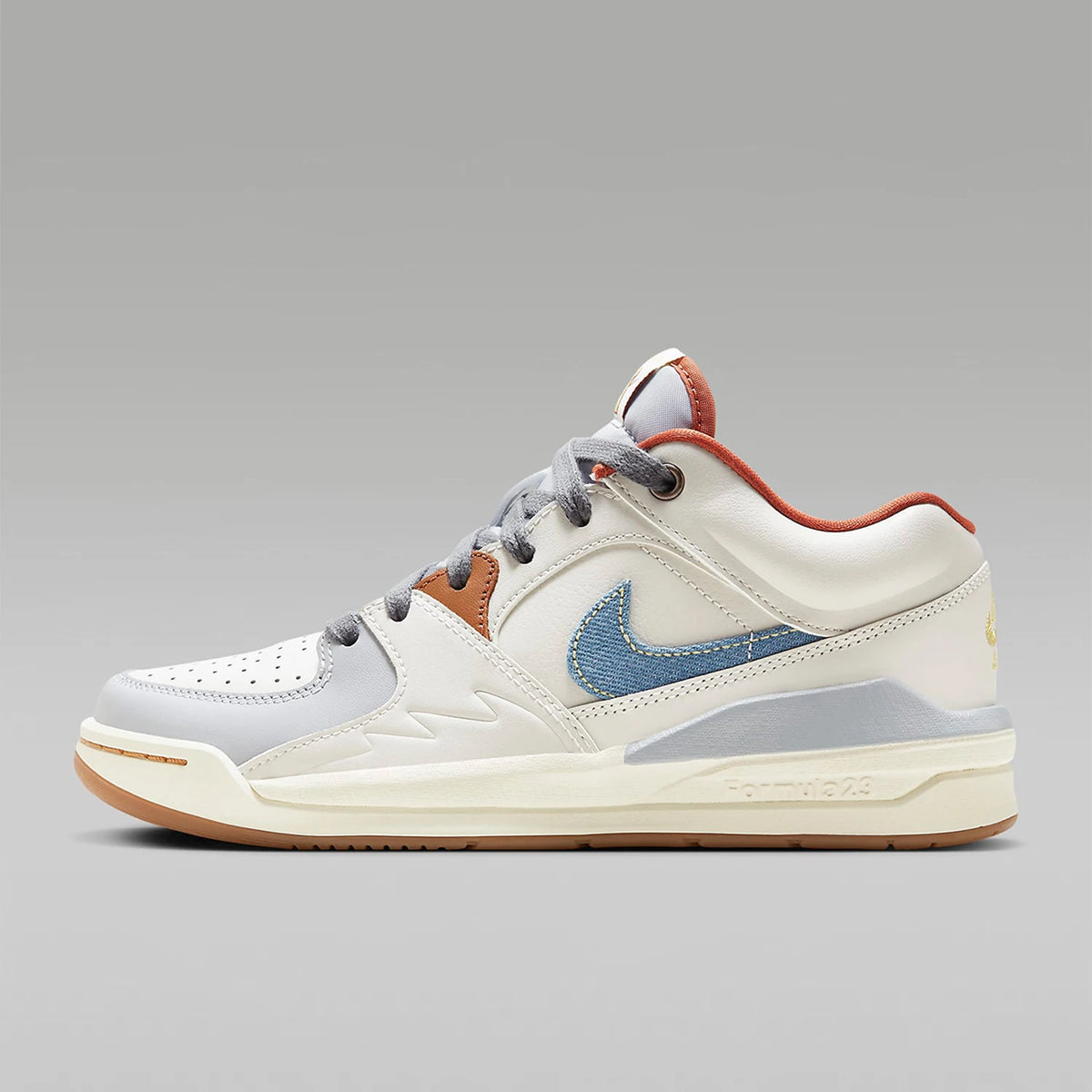 Ténis de basquetebol feminino Nike Official Authentic Jordan Stadium 90 FZ5696-041
