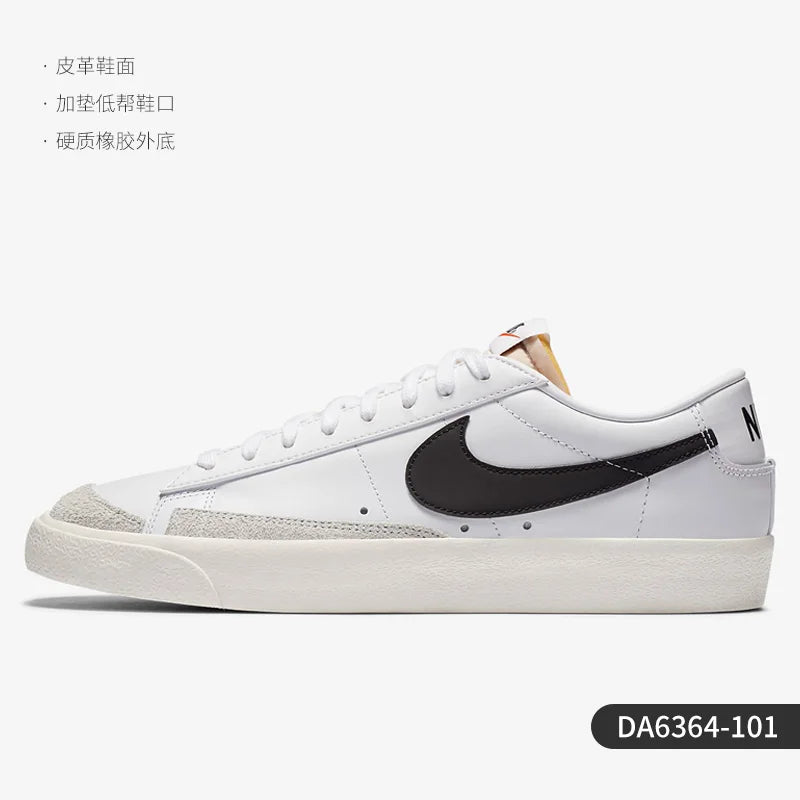 Ténis desportivos casuais baixos e confortáveis da Nike, autênticos, da coleção atual, para homem, DA6364-101