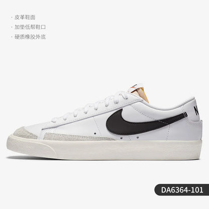 Ténis desportivos casuais baixos e confortáveis da Nike, autênticos, da coleção atual, para homem, DA6364-101