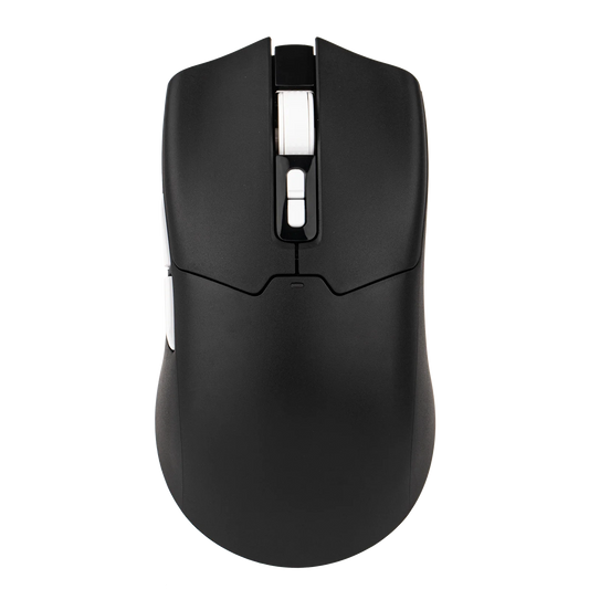 EPOMAKER Click Lite Wired/BT/2.4GHz Wireless Gaming Mouse PAW3311 Sensor 800 to 24000 DPI with 500mAh Battery for PC/Mac/Linux