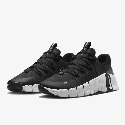 Nike Free Metcon 5 originali da donna, scarpe da training traspiranti DV3950-001