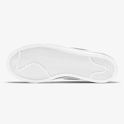 Nike New Lightweight, Comfortable, and Versatile Women's Court Legacy Low-Top White Casual Sports Sneakers DA5380-101