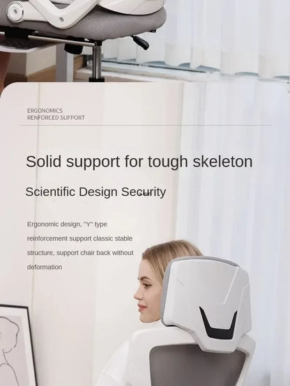 Computer Chair, Rotating Office Chair, Boss Chair, Comfortable to Lie Down, Student Bedroom, Engineering Chairs, e-sports Chairs