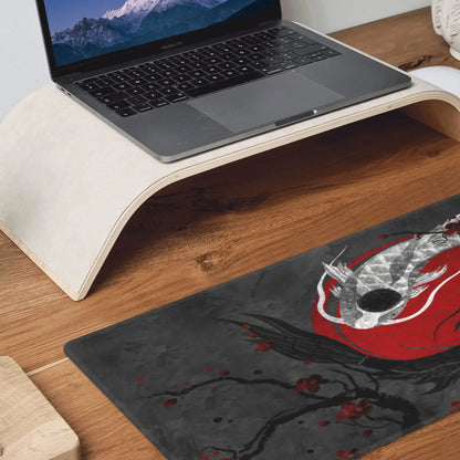 Produit gaming premium Fraquane, Large XXL DIY Cool Overwatch Mouse Pad Keyboard Table Gaming Accessories Non-Slip Rubber Edge locking spped Laptop Rug desk Mat