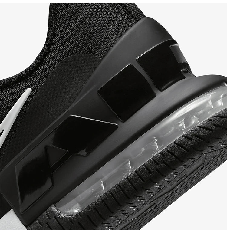 Nike äkta nya vadderade och andningsbara träningsskor för män FQ1833-001