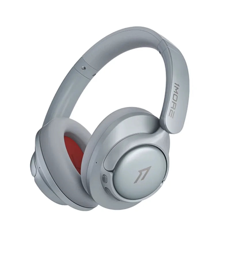 1MORE SonoFlow S kabellose Bluetooth-Kopfhörer mit Geräuschunterdrückung 42dB ANC Hi-Res Audio 90H Akkulaufzeit Over-Ear-Headset