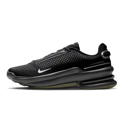 Nike Air Zoom Upturn SC patogūs ir universalūs amortizuojantys, neslystantys, patvarūs žemo aulo vaikščiojimo bateliai, juodi, IB2746-004