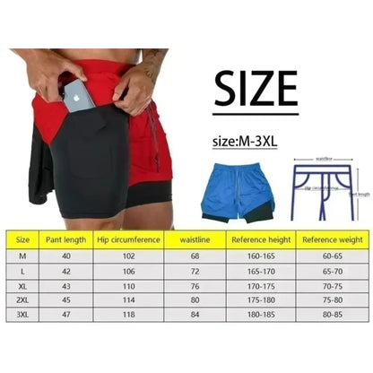 Dragon Ball Peripherie bedruckte Double-Shorts Majin Buu GOKU – amerikanische Sport-Shorts, bequeme, lockere und atmungsaktive Sommerhose für Herren