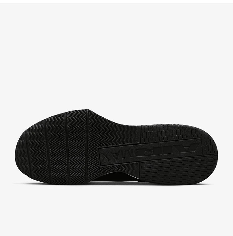 Nike äkta nya vadderade och andningsbara träningsskor för män FQ1833-001